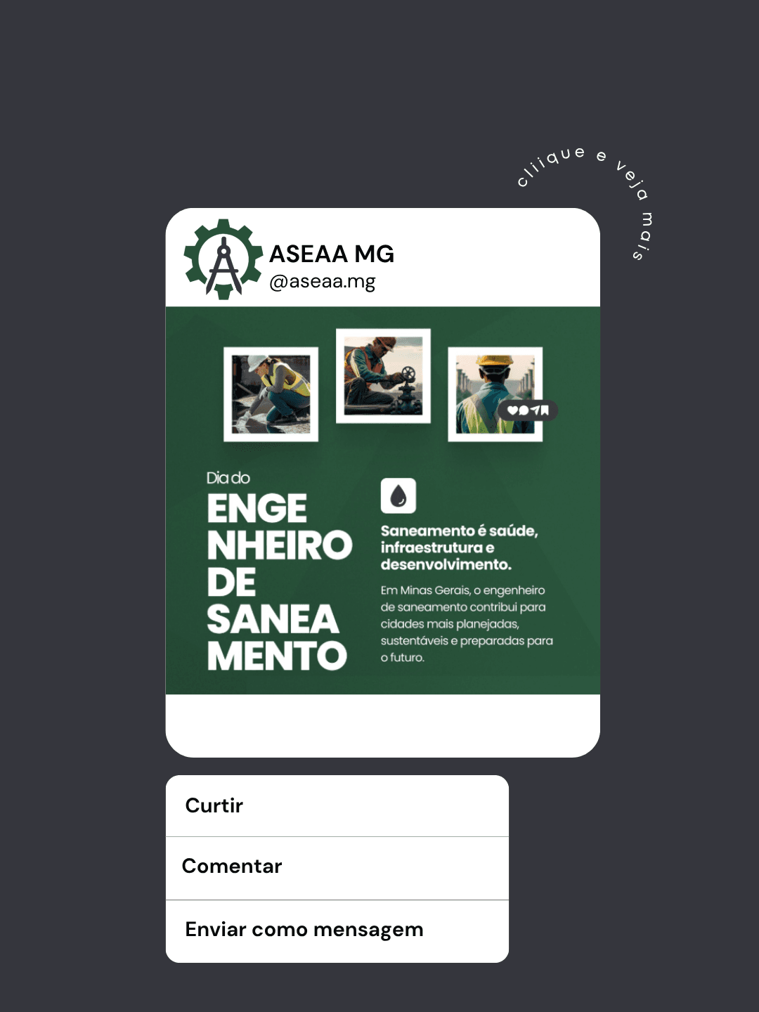 Por trás dos sistemas de abastecimento de água, esgotamento