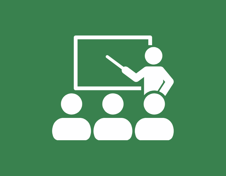 Capacitação e Eventos Técnicos