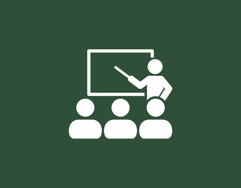 Capacitação e Eventos Técnicos